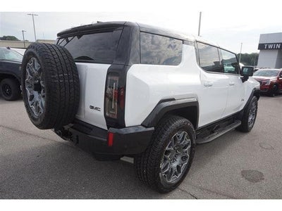 2025 GMC HUMMER EV SUV 3X