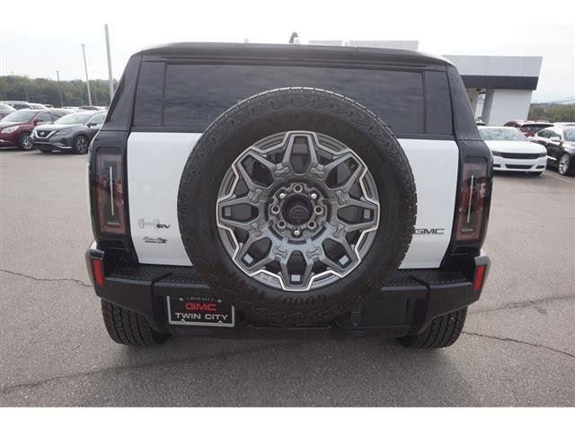 2025 GMC HUMMER EV SUV 3X