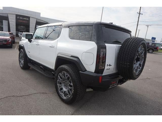 2025 GMC HUMMER EV SUV 3X