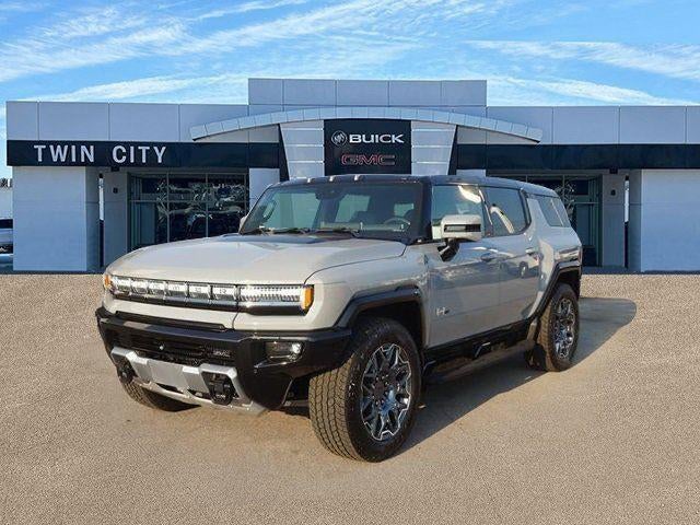 2025 GMC HUMMER EV SUV 3X