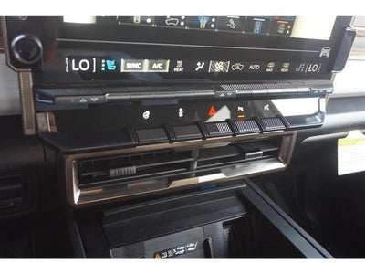 2025 GMC HUMMER EV SUV 3X