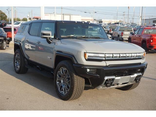2025 GMC HUMMER EV SUV 3X