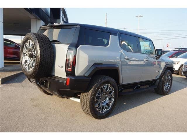 2025 GMC HUMMER EV SUV 3X