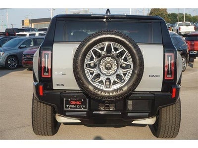 2025 GMC HUMMER EV SUV 3X