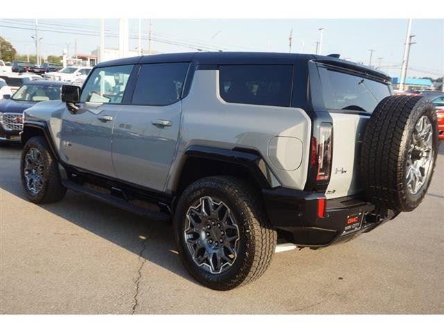 2025 GMC HUMMER EV SUV 3X