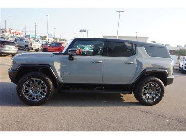 2025 GMC HUMMER EV SUV 3X