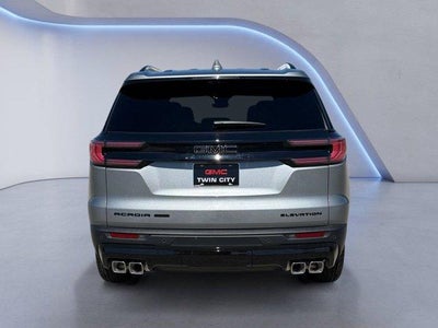 2027 GMC Acadia Elevation