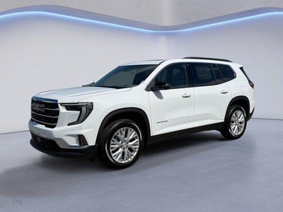 2027 GMC Acadia Elevation