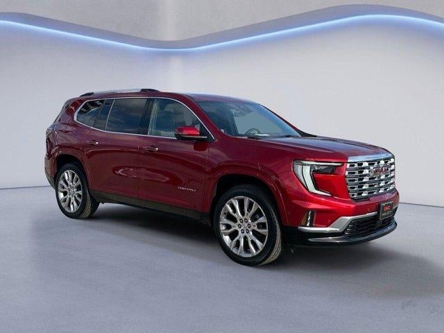 2024 GMC Acadia AWD Denali