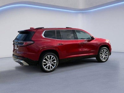 2024 GMC Acadia AWD Denali