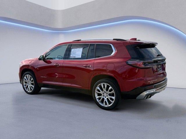 2024 GMC Acadia AWD Denali