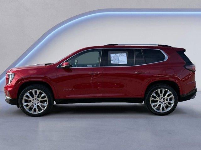 2024 GMC Acadia AWD Denali