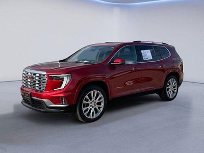 2024 GMC Acadia AWD Denali
