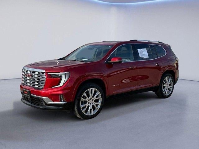 2024 GMC Acadia AWD Denali