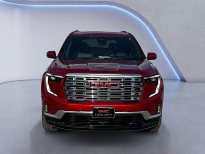 2024 GMC Acadia AWD Denali