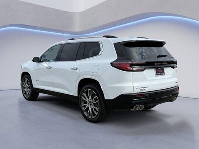2026 GMC Acadia Denali Ultimate