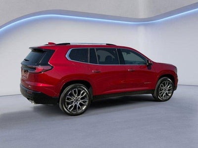 2026 GMC Acadia Denali Ultimate