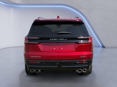 2026 GMC Acadia Denali Ultimate