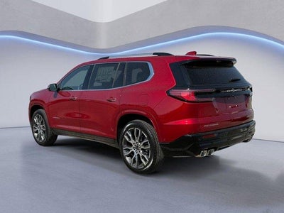 2026 GMC Acadia Denali Ultimate