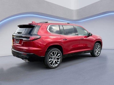 2026 GMC Acadia Denali Ultimate