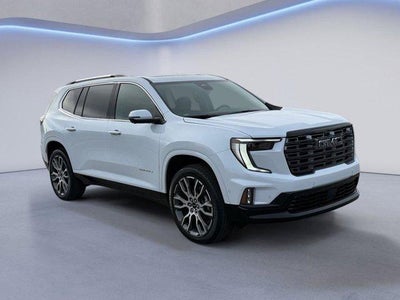 2026 GMC Acadia Denali Ultimate