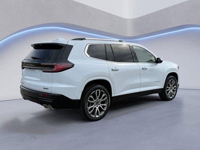 2026 GMC Acadia Denali Ultimate