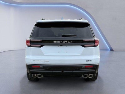 2026 GMC Acadia Denali Ultimate