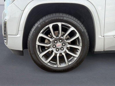 2020 GMC Acadia Denali