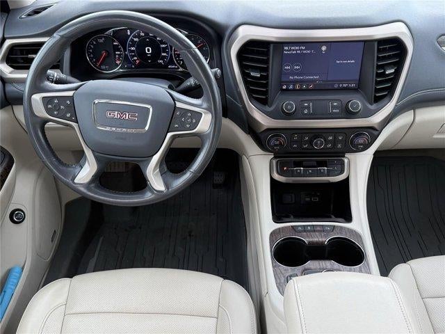 2020 GMC Acadia Denali