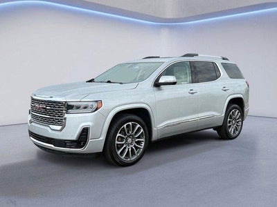 2020 GMC Acadia Denali