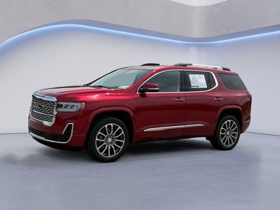 2021 GMC Acadia Denali