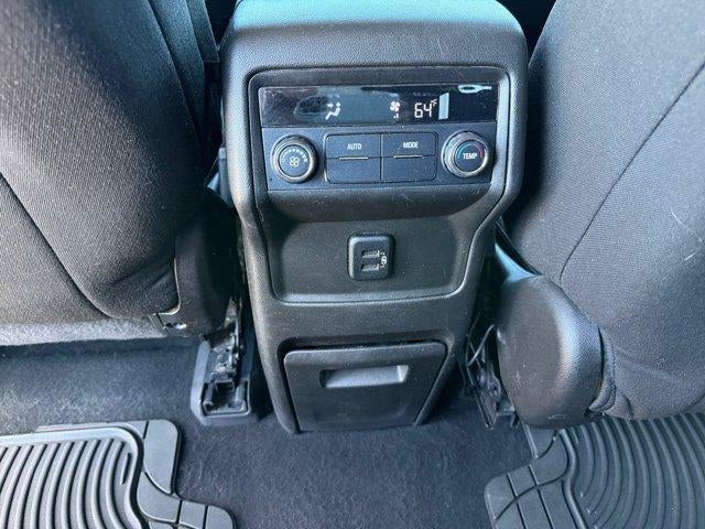 2017 GMC Acadia SLE