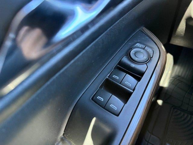 2017 GMC Acadia SLE