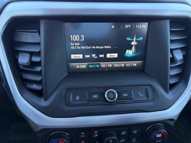2017 GMC Acadia SLE
