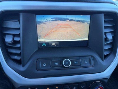 2017 GMC Acadia SLE
