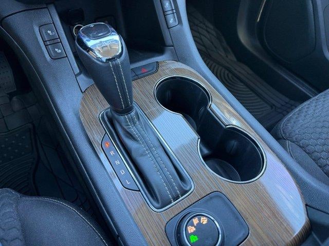 2017 GMC Acadia SLE
