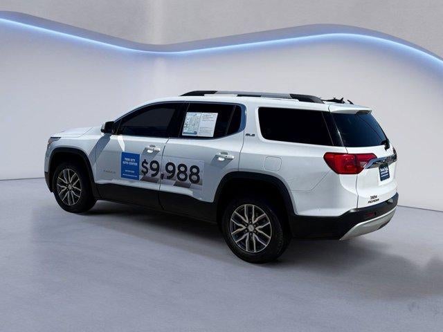 2017 GMC Acadia SLE