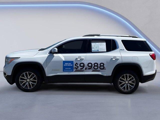 2017 GMC Acadia SLE