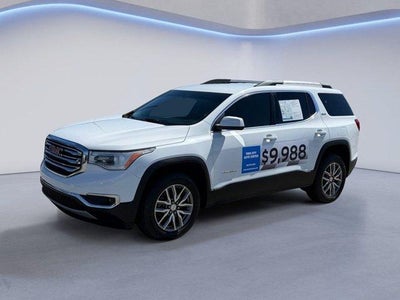 2017 GMC Acadia SLE