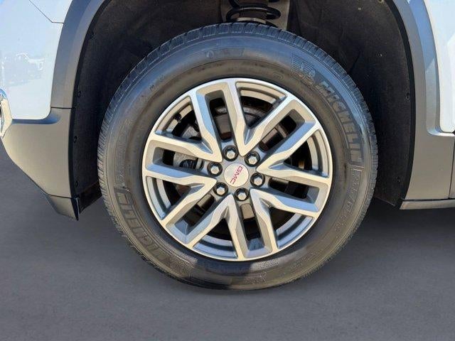 2017 GMC Acadia SLE