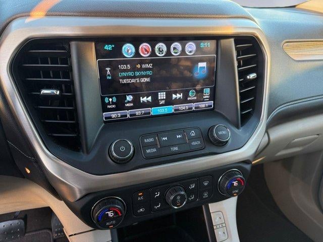2019 GMC Acadia Denali