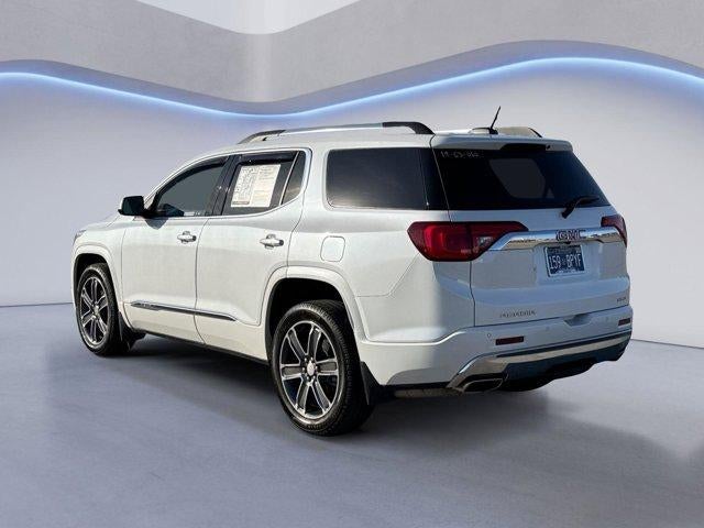 2019 GMC Acadia Denali