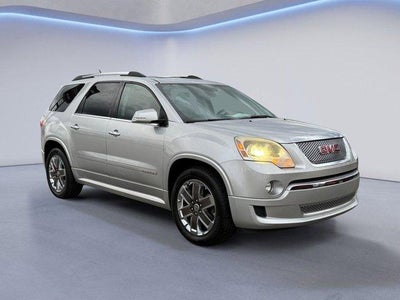 2012 GMC Acadia Denali