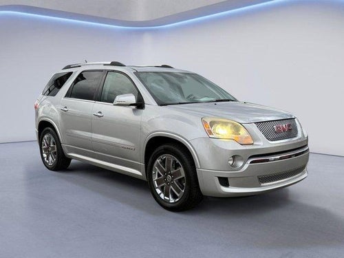 2012 GMC Acadia Denali
