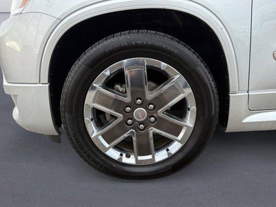 2012 GMC Acadia Denali