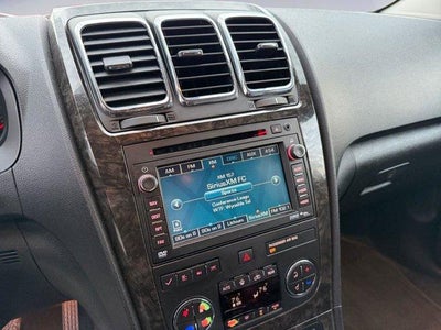 2012 GMC Acadia Denali