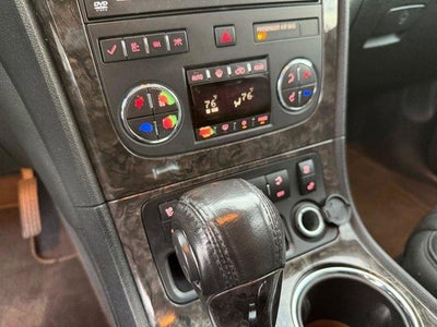 2012 GMC Acadia Denali