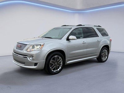 2012 GMC Acadia Denali