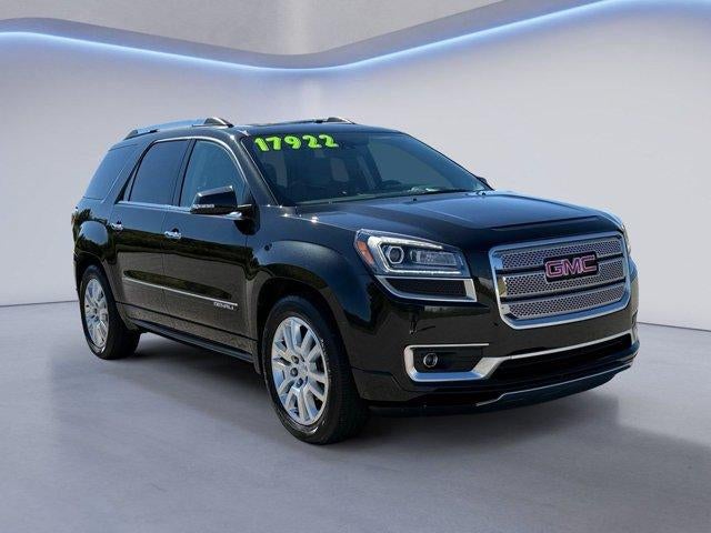 2015 GMC Acadia