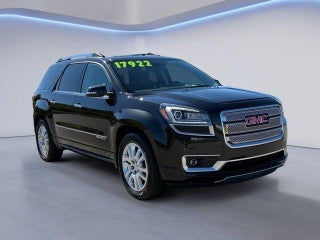 2015 GMC Acadia Denali
